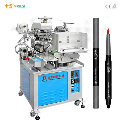 4Kw 220 Volt Hot Foil Stamping Machine Mesin Stamping Pena Otomatis