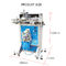 36pcs / Min Printer Layar Semi Otomatis Untuk Cangkir Kertas Mug Plastik