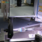 Mesin Sablon Tiga Warna CNC Untuk Botol Lotion PET