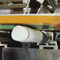 80 pcs/Min Otomatis Mesin Sablon CNC Pr Servo Empat Warna Sablon Sutra Tekan Untuk Botol Plastik