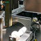 80 pcs/Min Otomatis Mesin Sablon CNC Pr Servo Empat Warna Sablon Sutra Tekan Untuk Botol Plastik