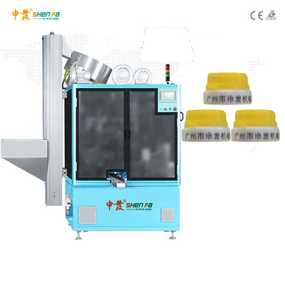 Mesin Sablon Otomatis Servo 5KW Untuk Tutup Anggur