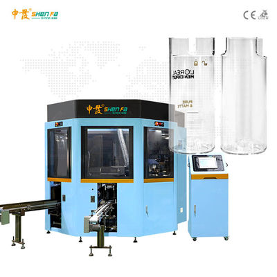 Botol Bulat Mesin Sablon Otomatis Hot Stamping Pad Printing All In One