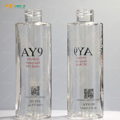 Mesin cetak layar botol kaca silinder otomatis dengan posisi kamera