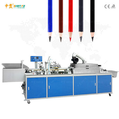 380V Mark Pen Otomatis Mesin Sablon Warna Tunggal