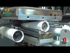 Mesin hot stamping tabung SF-AHR80B-L