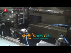 SF-MH278 Mesin stempel panas