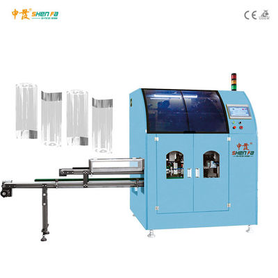 1 Mesin Hot Stamping Otomatis Servo Warna Untuk Stik Iip